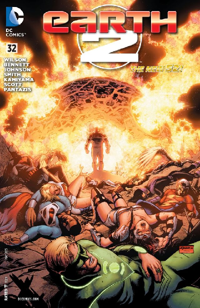 Earth 2 32