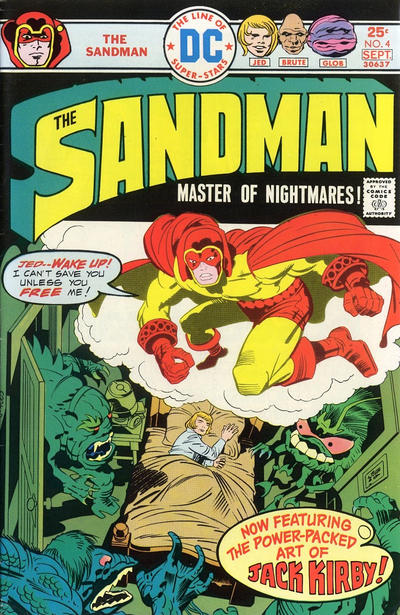 Sandman 4