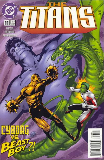 Titans 11