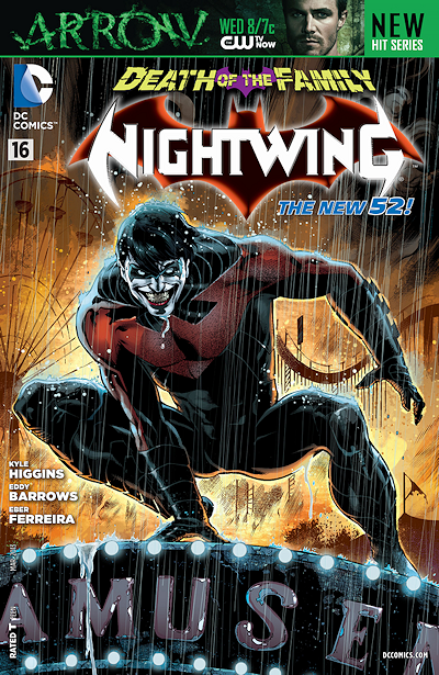 Nightwing Vol. 3 16