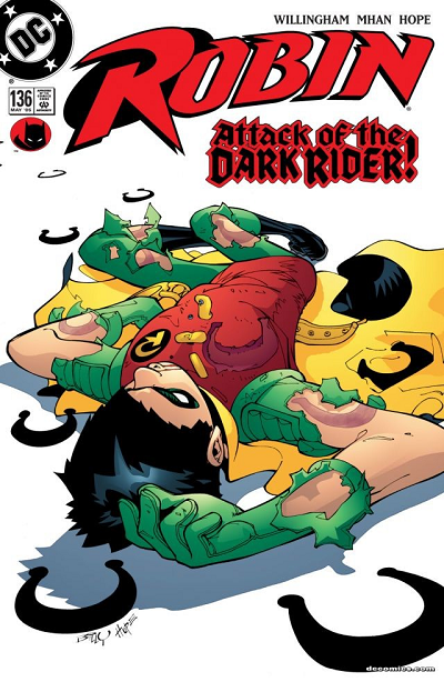 Robin Vol. 2 136
