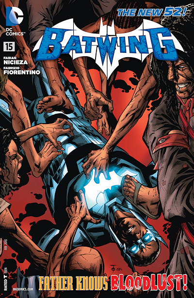 Batwing 15