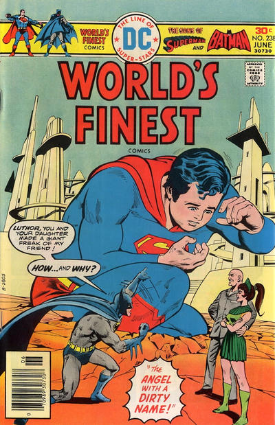 World's Finest Comics 238