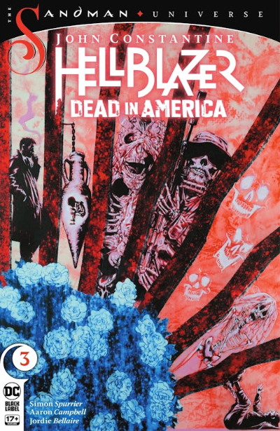 John Constantine: Hellblazer: Dead in America 3