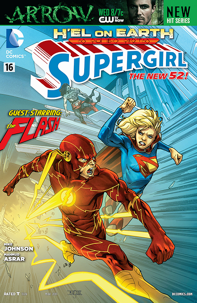Supergirl Vol. 6 16