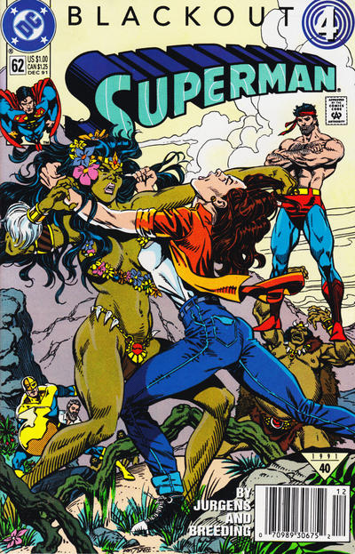 Superman Vol. 2 62