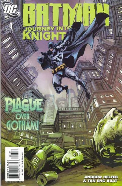 Batman: Journey into Knight 4