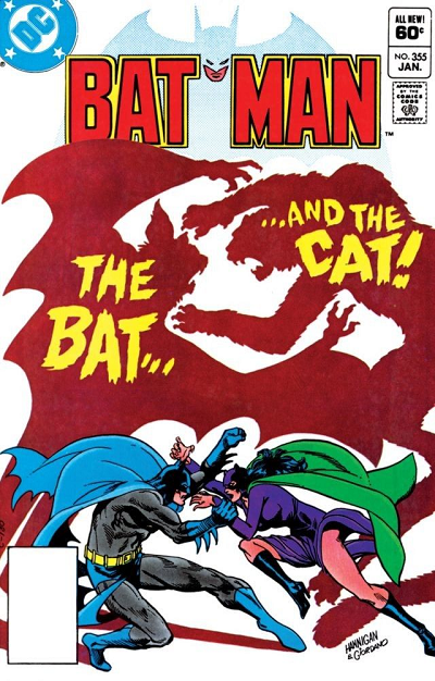 Batman 355