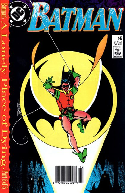 Batman 442