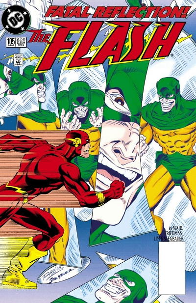 Flash Vol. 2 105