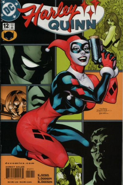 Harley Quinn 12