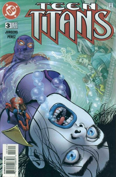 Teen Titans Vol. 2 3