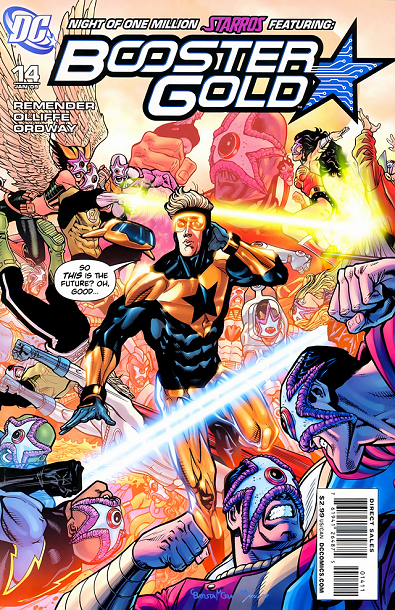 Booster Gold Vol. 2 14