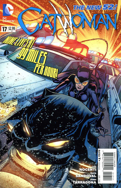 Catwoman Vol. 4 17