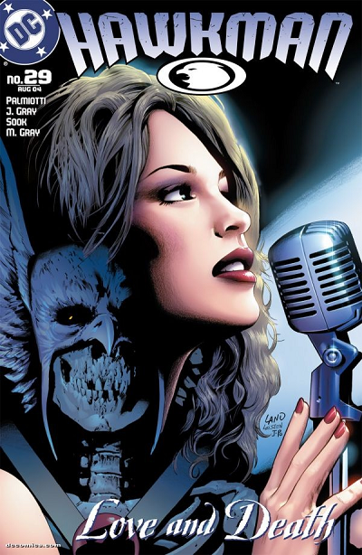 Hawkman Vol. 4 29