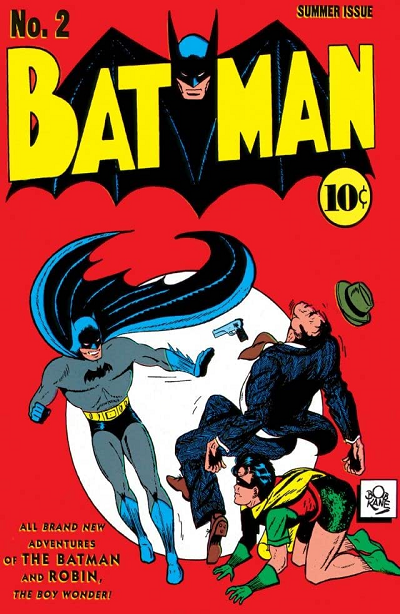 Batman 2