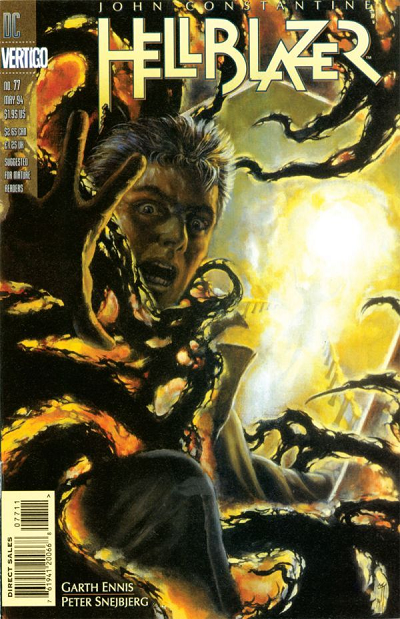 Hellblazer 77
