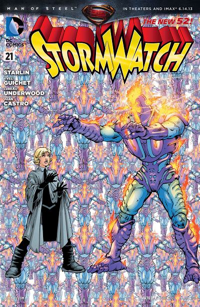Stormwatch Vol. 3 21