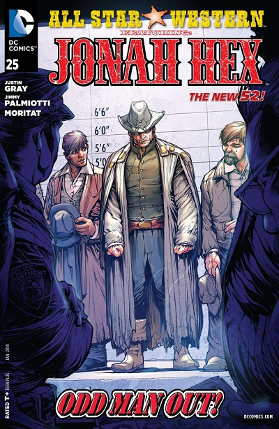 All-Star Western Vol. 3 25