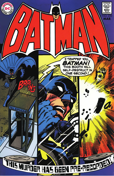 Batman 220