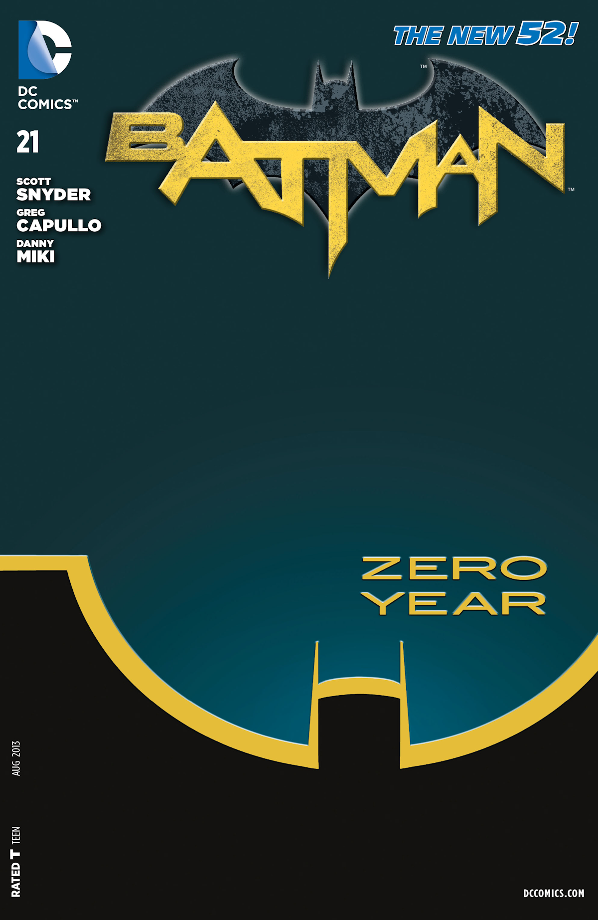Batman Vol. 2 21 (Cover A)