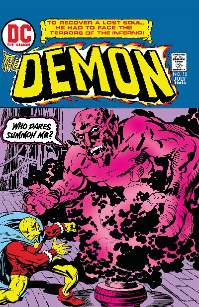 Demon 10