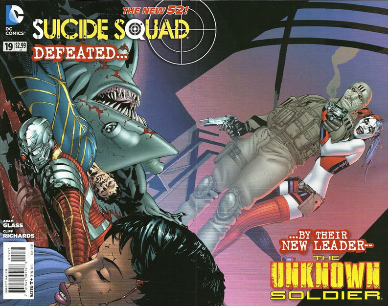 Suicide Squad Vol. 3 19