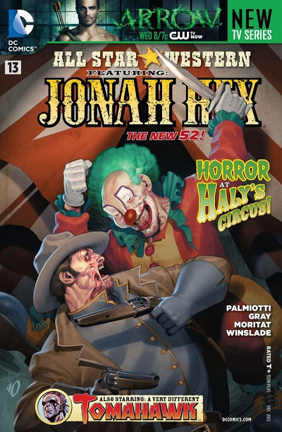 All-Star Western Vol. 3 13
