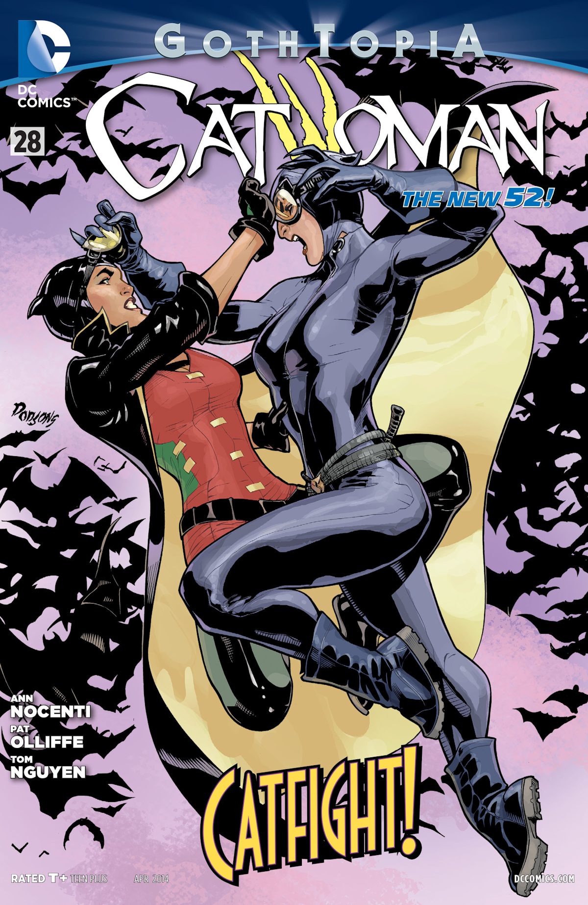 Catwoman Vol. 4 28