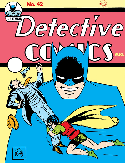 Detective Comics 42