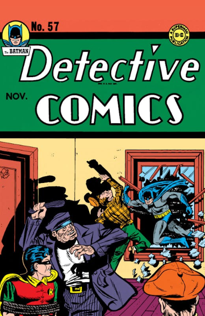 Detective Comics 57