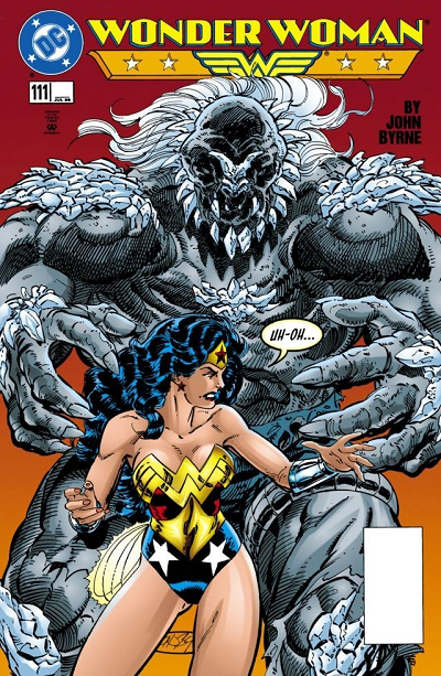 Wonder Woman Vol. 2 111