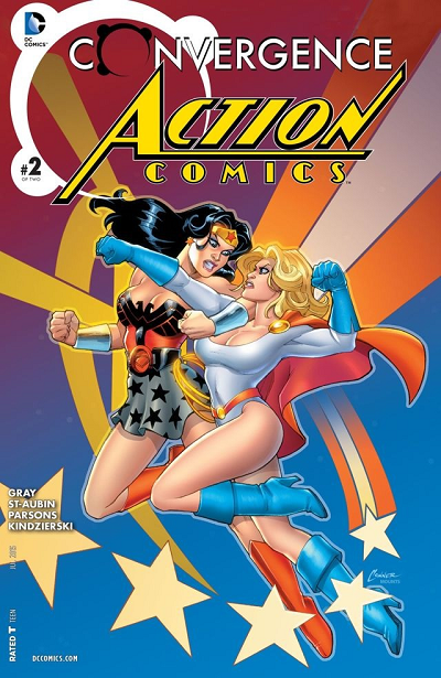 Convergence: Action Comics 2 (Cover A)