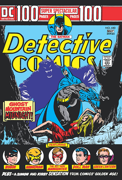 Detective Comics 440