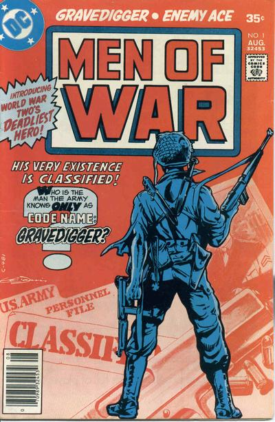 Men of War 1