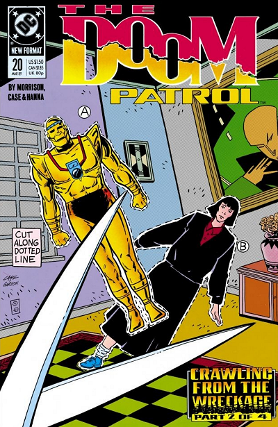 Doom Patrol Vol. 2 20