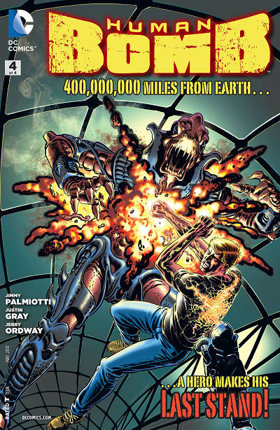 Human Bomb 4