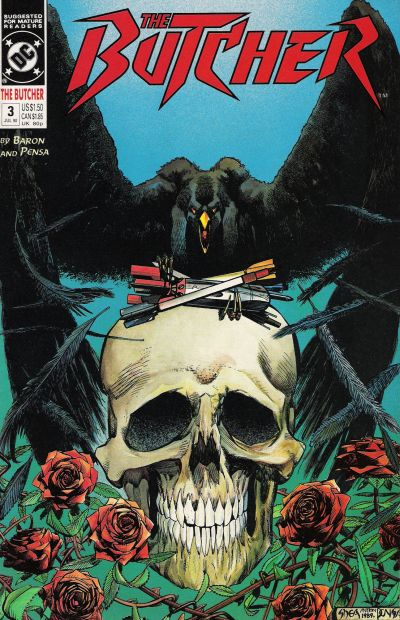 Butcher 3
