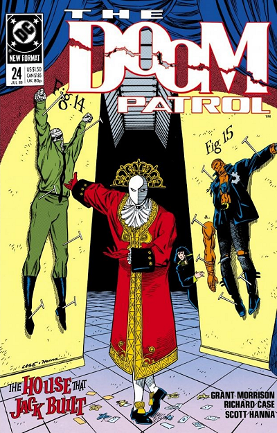 Doom Patrol Vol. 2 24