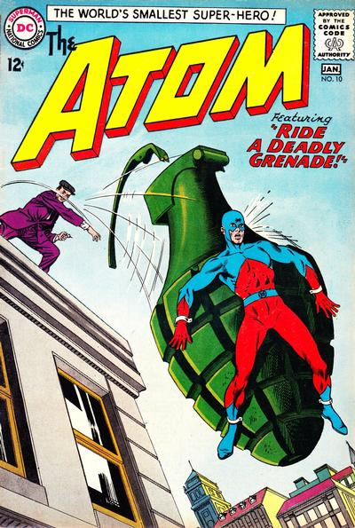 Atom 10