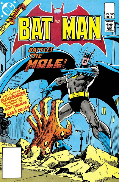 Batman 340