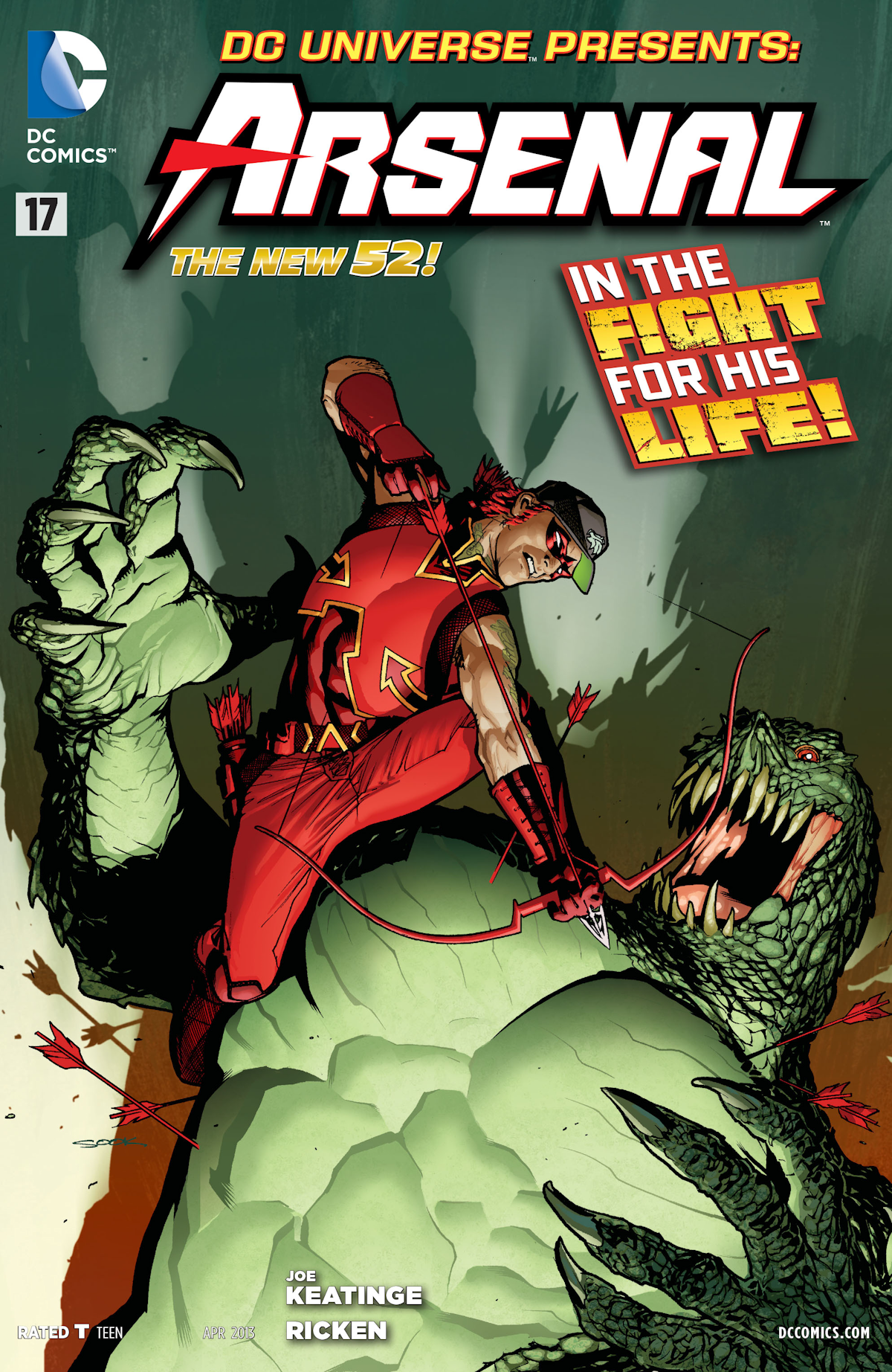 DC Universe Presents 17