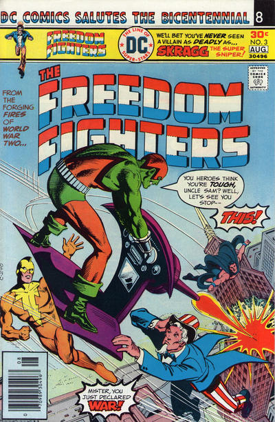 Freedom Fighters 3