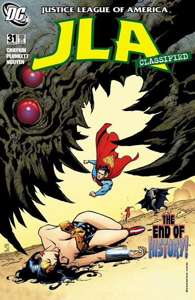 JLA: Classified 31