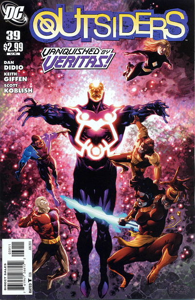 Outsiders Vol. 4 39