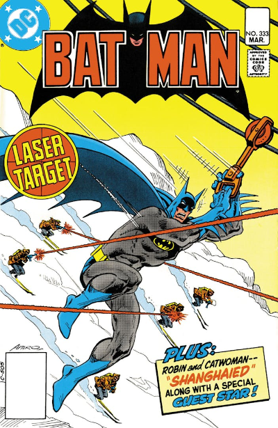 Batman 333
