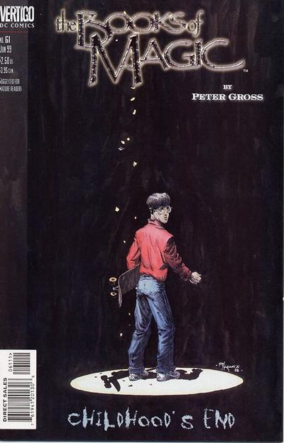 Books of Magic Vol. 2 61
