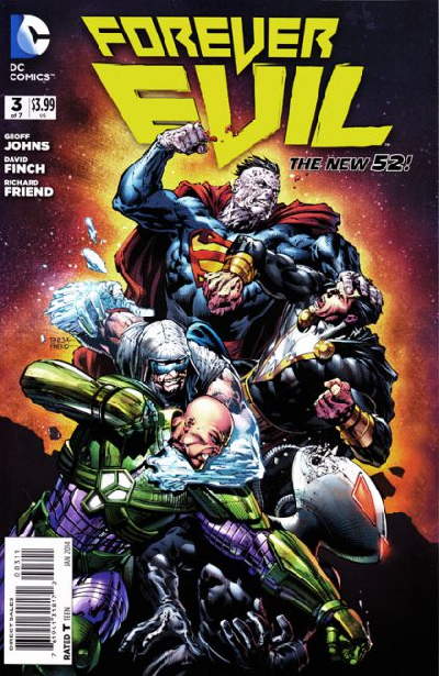 Forever Evil 3 (Cover A)