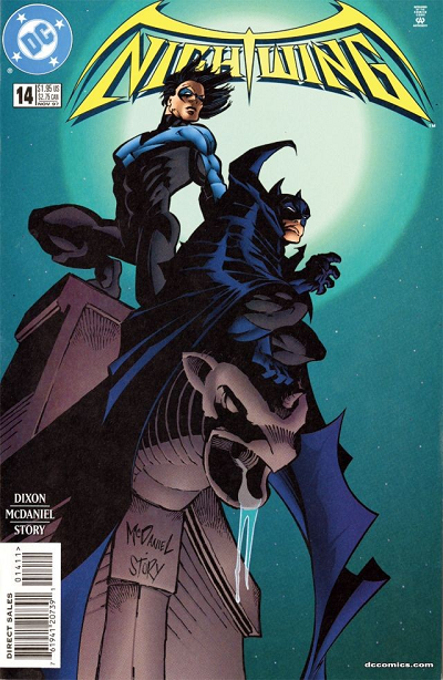 Nightwing Vol. 2 14