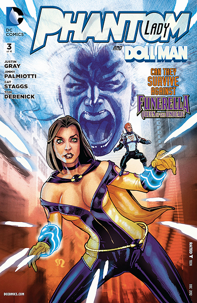 Phantom Lady 3